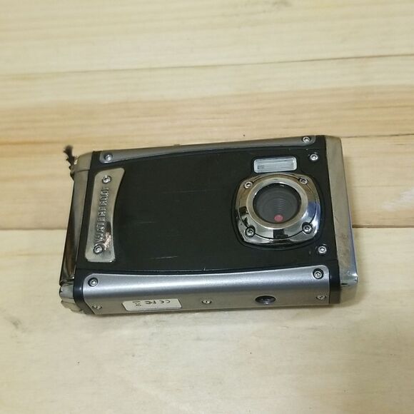 Bell Howell Wp20-bk 20 MP Megapixel 1080p HD Underwater Digital Camera Black - Picture 2 of 7